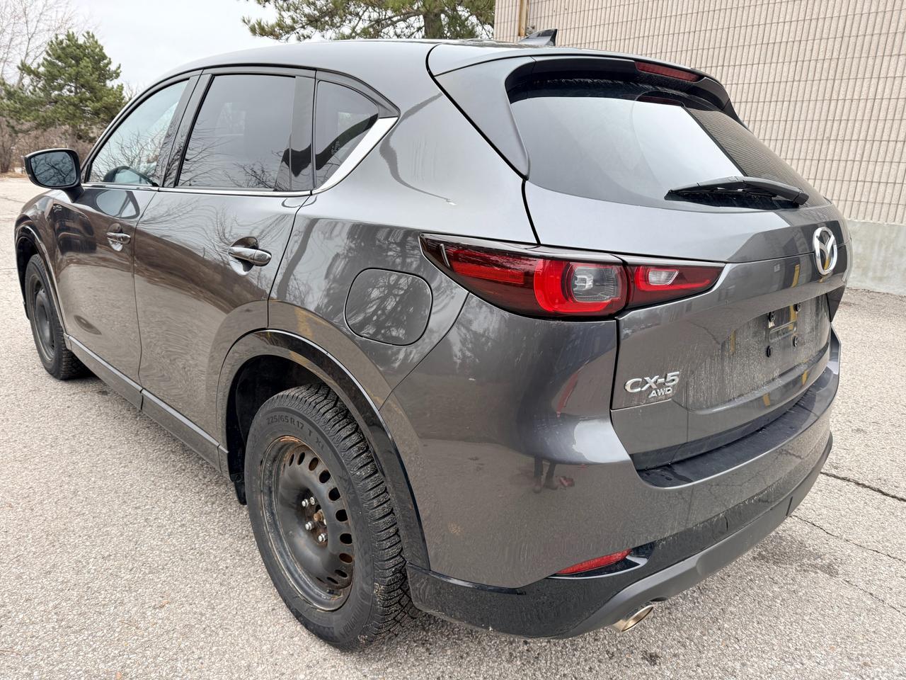 2022 Mazda CX-5 GT 4dr i-ACTIV All-Wheel Drive Sport Utility Photo