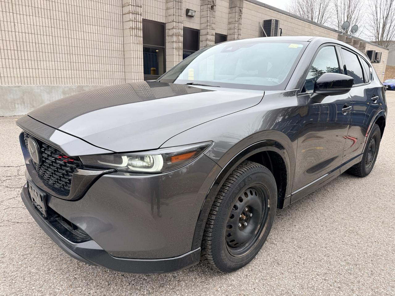 2022 Mazda CX-5 GT 4dr i-ACTIV All-Wheel Drive Sport Utility Photo0