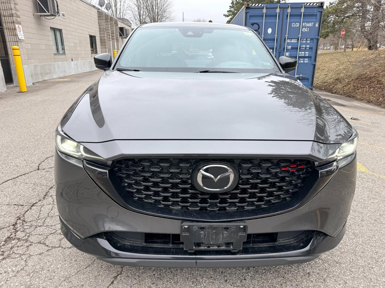 2022 Mazda CX-5 GT 4dr i-ACTIV All-Wheel Drive Sport Utility Photo