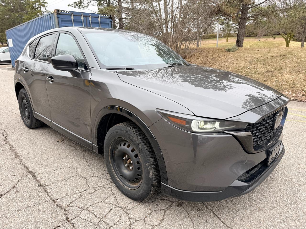 2022 Mazda CX-5 GT 4dr i-ACTIV All-Wheel Drive Sport Utility Photo