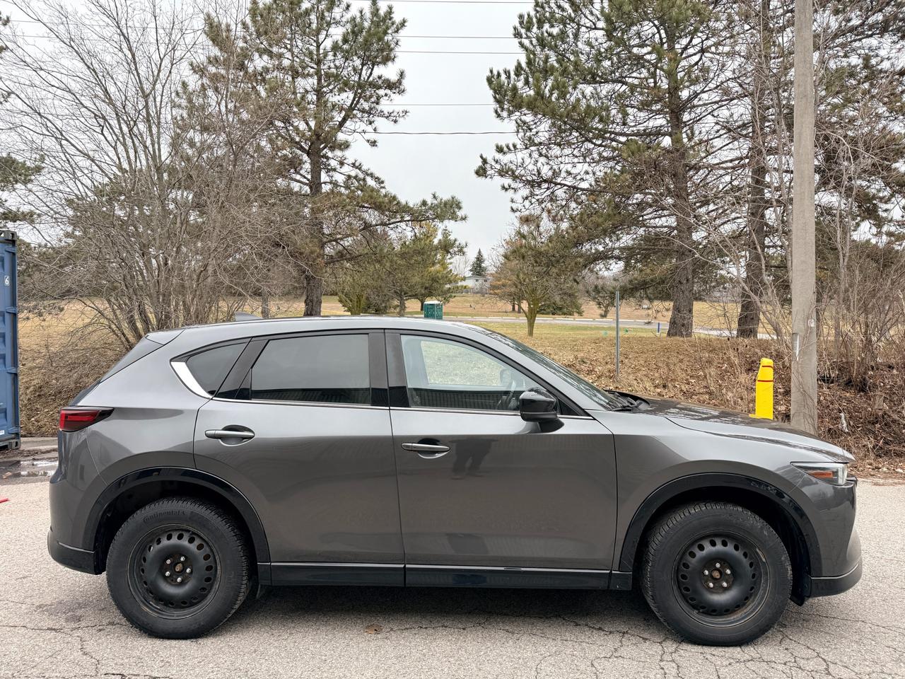 2022 Mazda CX-5 GT 4dr i-ACTIV All-Wheel Drive Sport Utility Photo