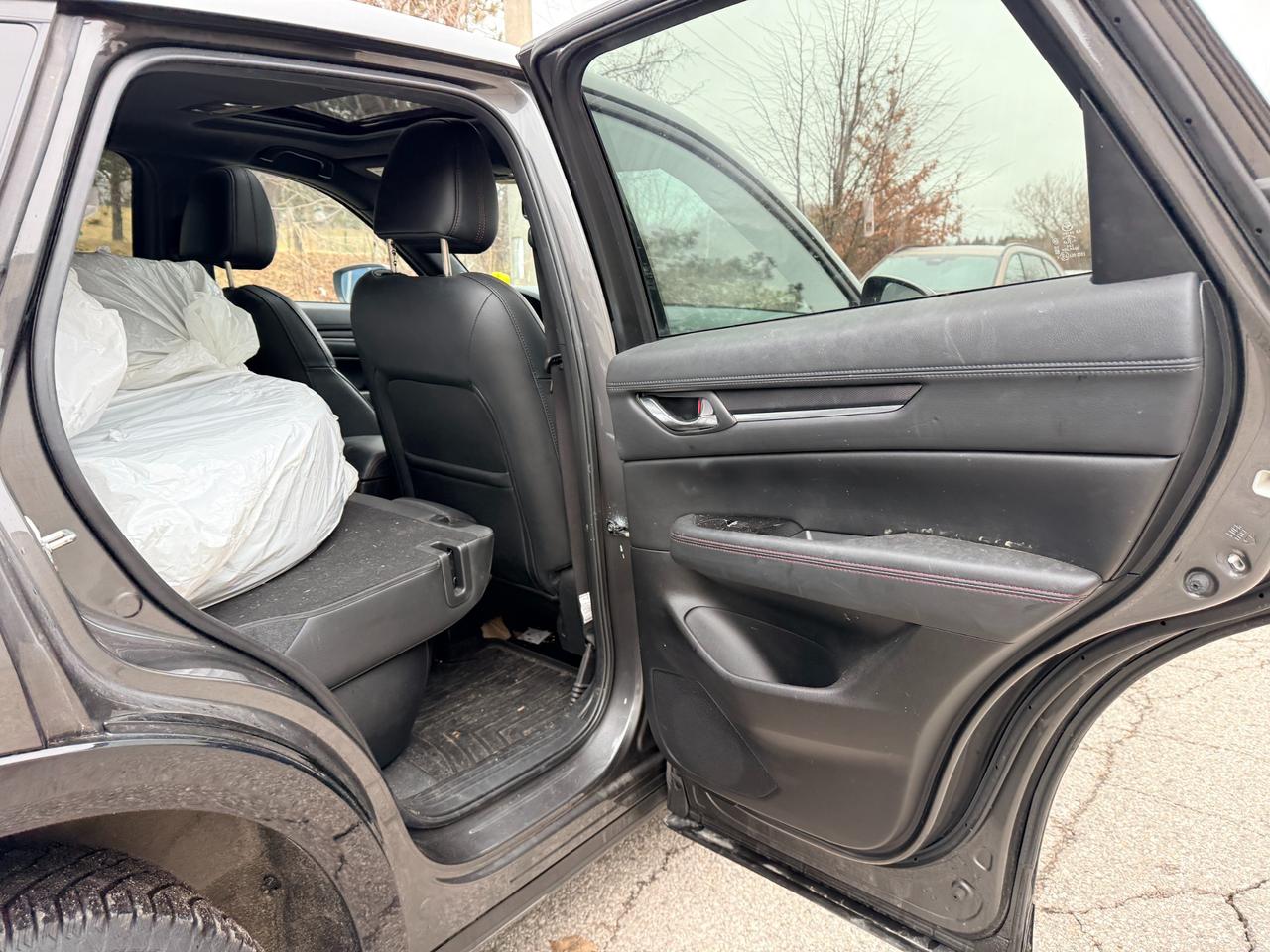 2022 Mazda CX-5 GT 4dr i-ACTIV All-Wheel Drive Sport Utility Photo