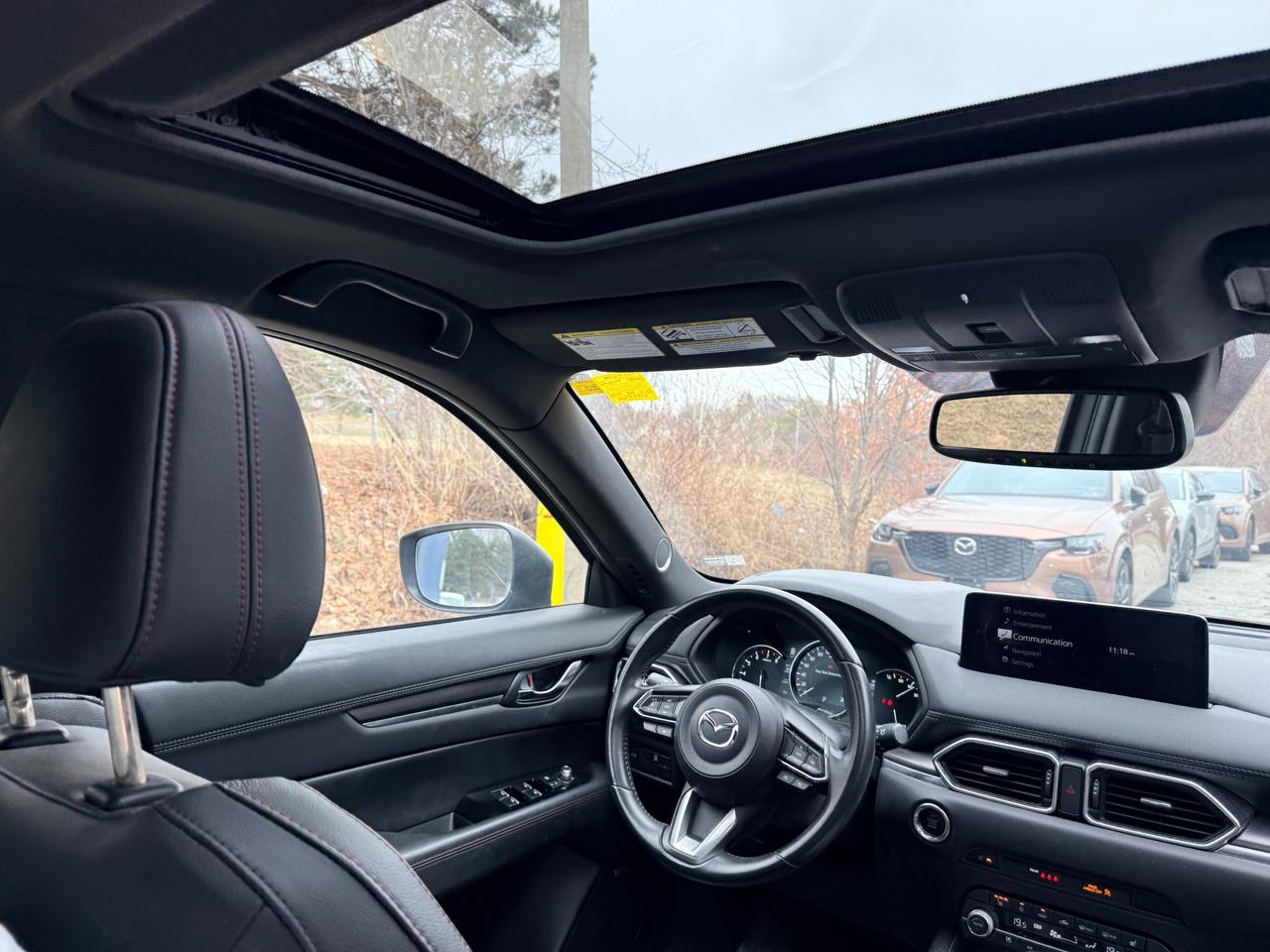 2022 Mazda CX-5 GT 4dr i-ACTIV All-Wheel Drive Sport Utility Photo