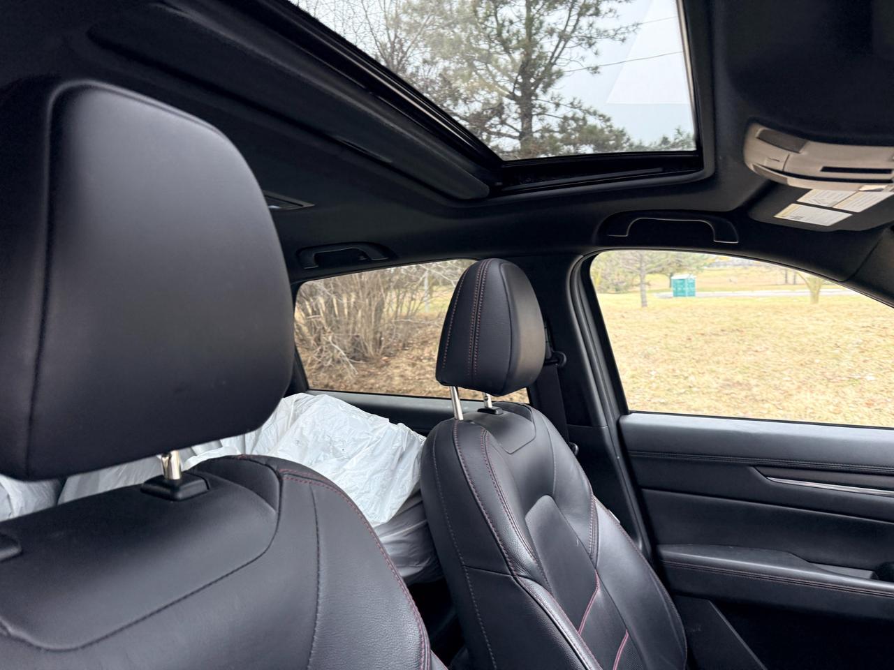 2022 Mazda CX-5 GT 4dr i-ACTIV All-Wheel Drive Sport Utility Photo