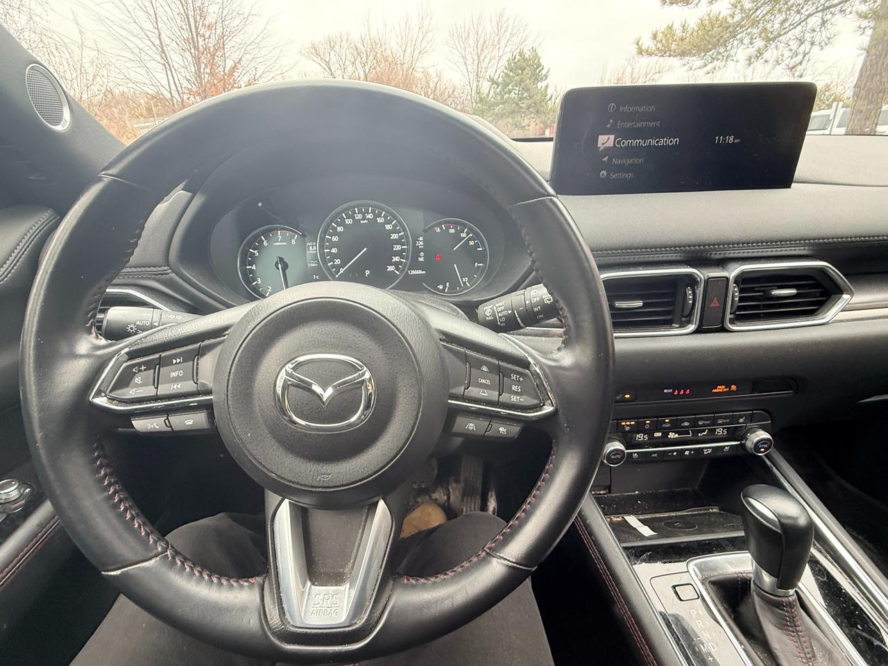 2022 Mazda CX-5 GT 4dr i-ACTIV All-Wheel Drive Sport Utility Photo