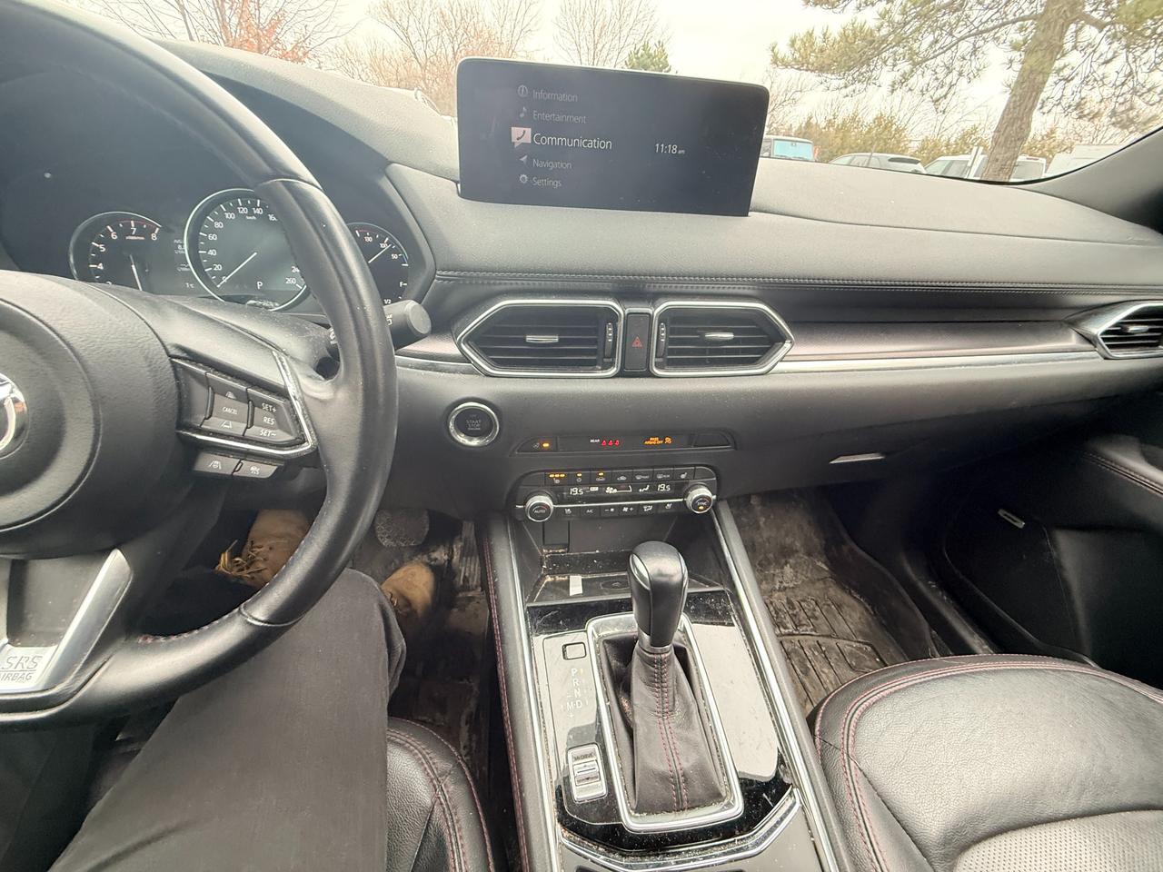 2022 Mazda CX-5 GT 4dr i-ACTIV All-Wheel Drive Sport Utility Photo