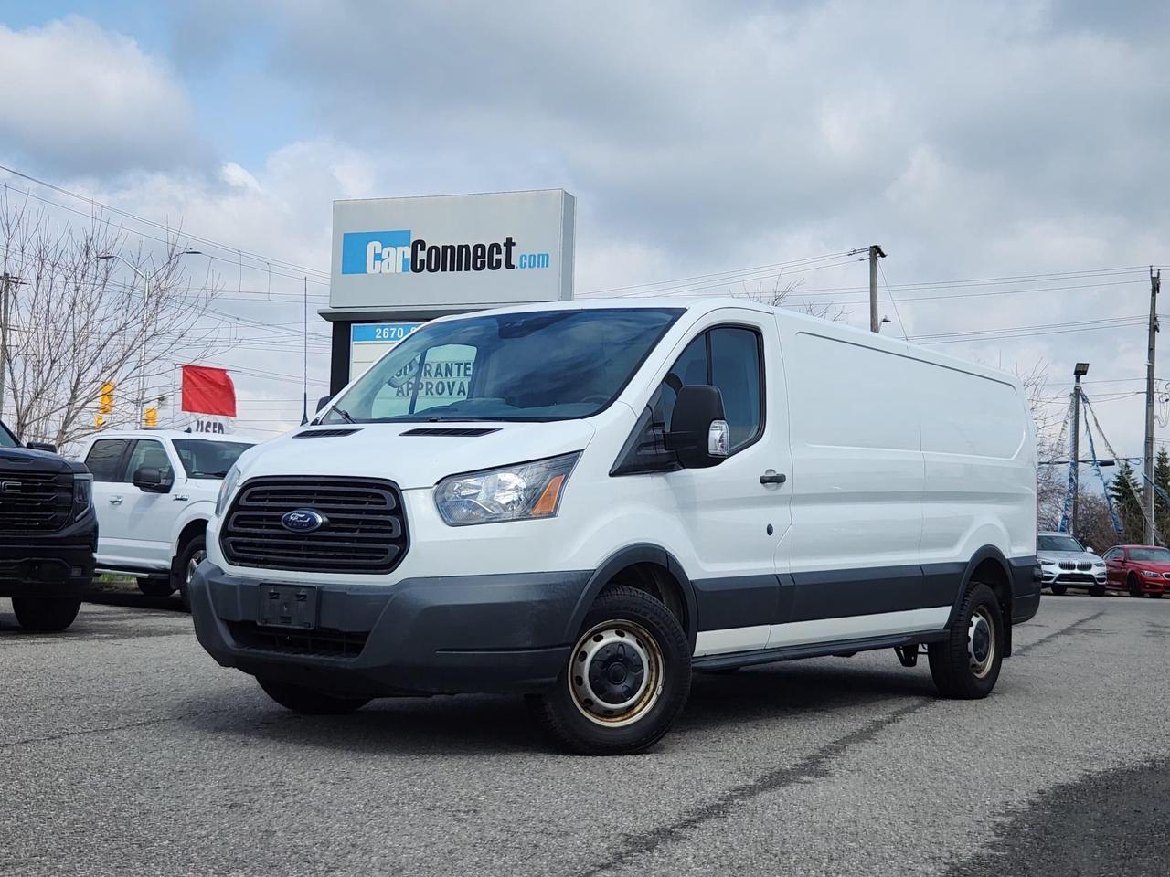 2018 Ford Transit-250 Base w/Sliding Pass-Side Cargo Door Low Roof Cargo Van 147.6 in. WB Photo0