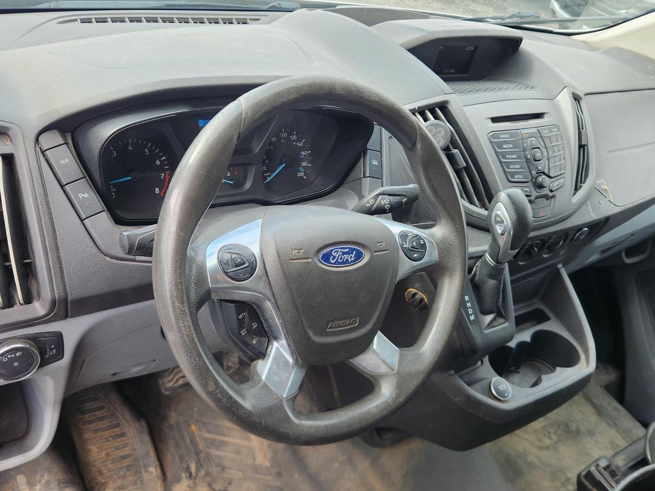 2018 Ford Transit-250 Base w/Sliding Pass-Side Cargo Door Low Roof Cargo Van 147.6 in. WB Photo