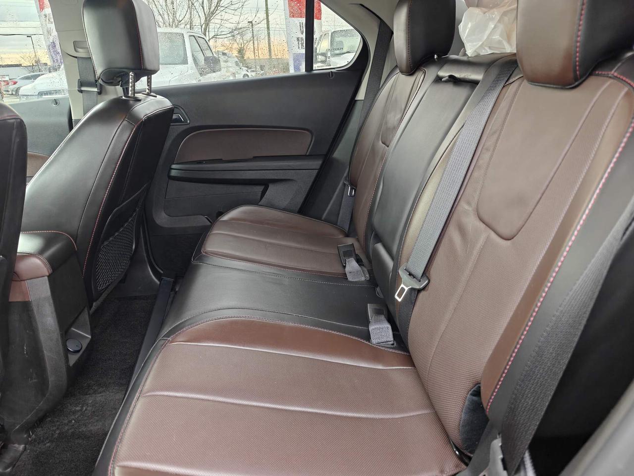 2015 Chevrolet Equinox LT 2LT All-Wheel Drive Photo2