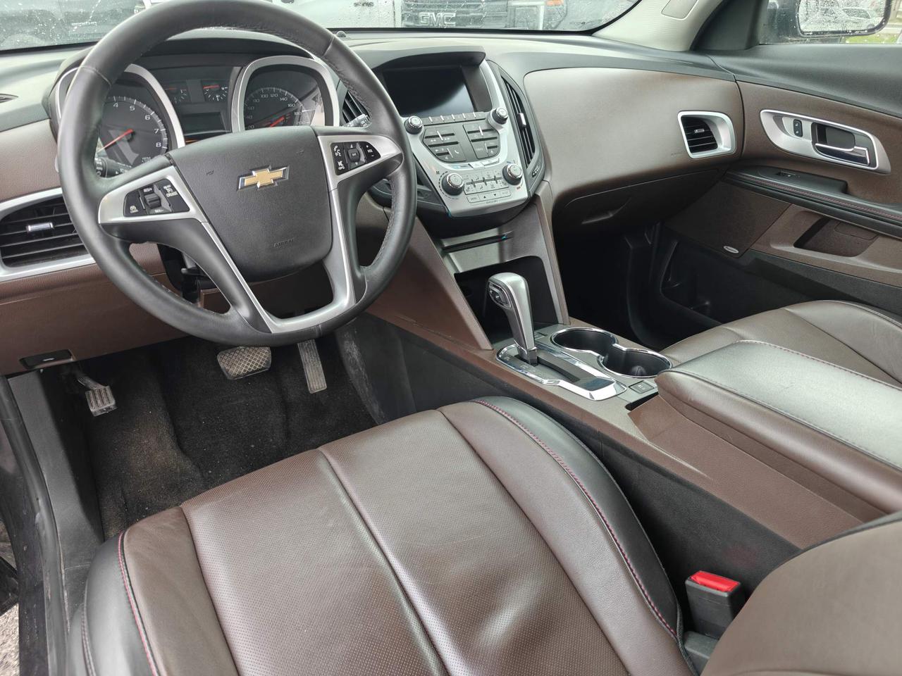 2015 Chevrolet Equinox LT 2LT All-Wheel Drive Photo