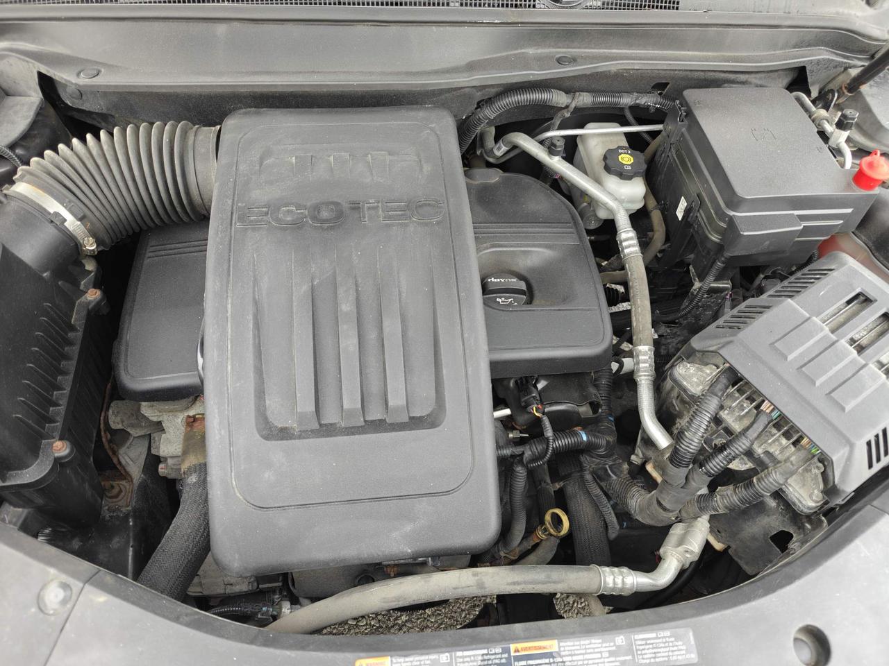 2015 Chevrolet Equinox LT 2LT All-Wheel Drive Photo