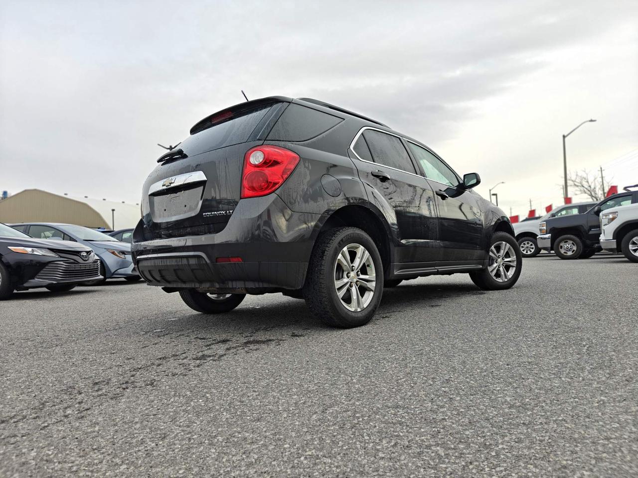 2015 Chevrolet Equinox LT 2LT All-Wheel Drive Photo