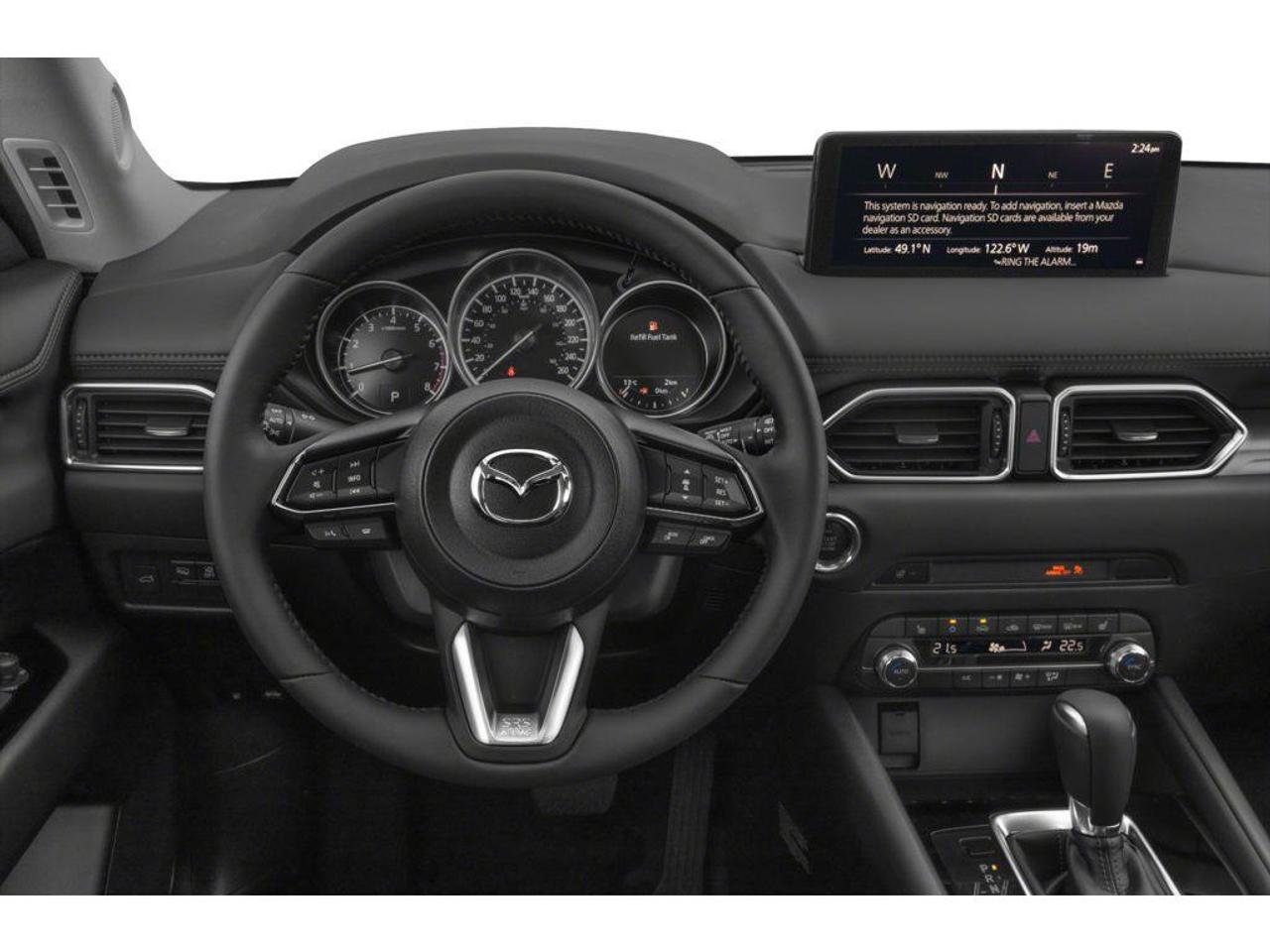 2022 Mazda CX-5 GS 4dr i-ACTIV All-Wheel Drive Sport Utility Photo