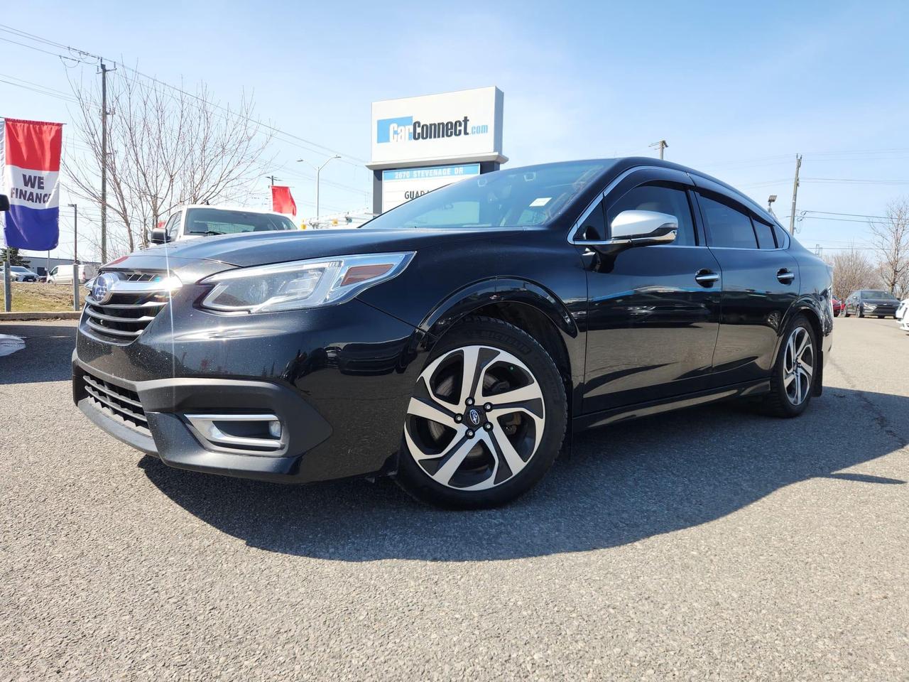 2020 Subaru Legacy Premier GT 4dr All-Wheel Drive Sedan Photo