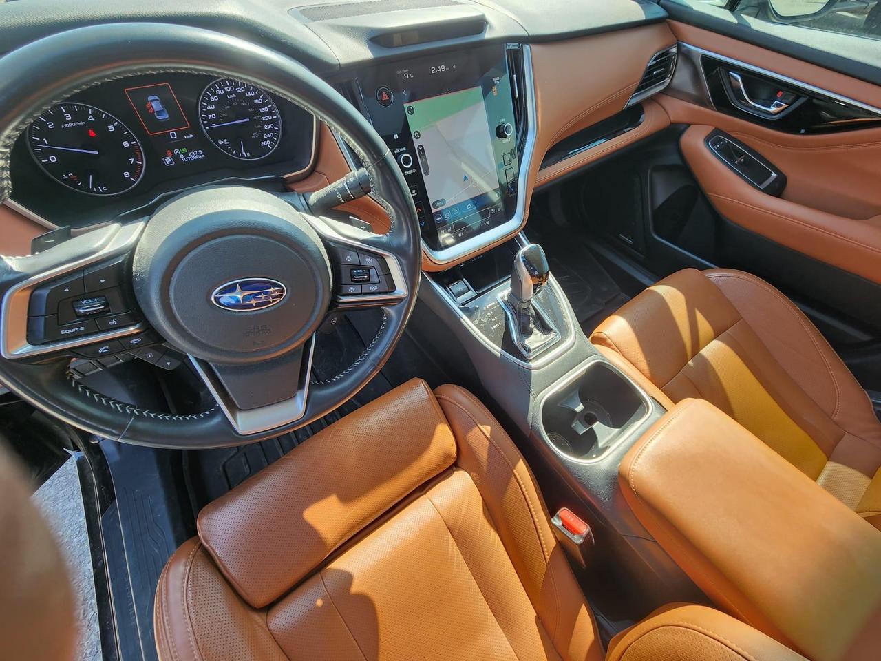2020 Subaru Legacy Premier GT 4dr All-Wheel Drive Sedan Photo2