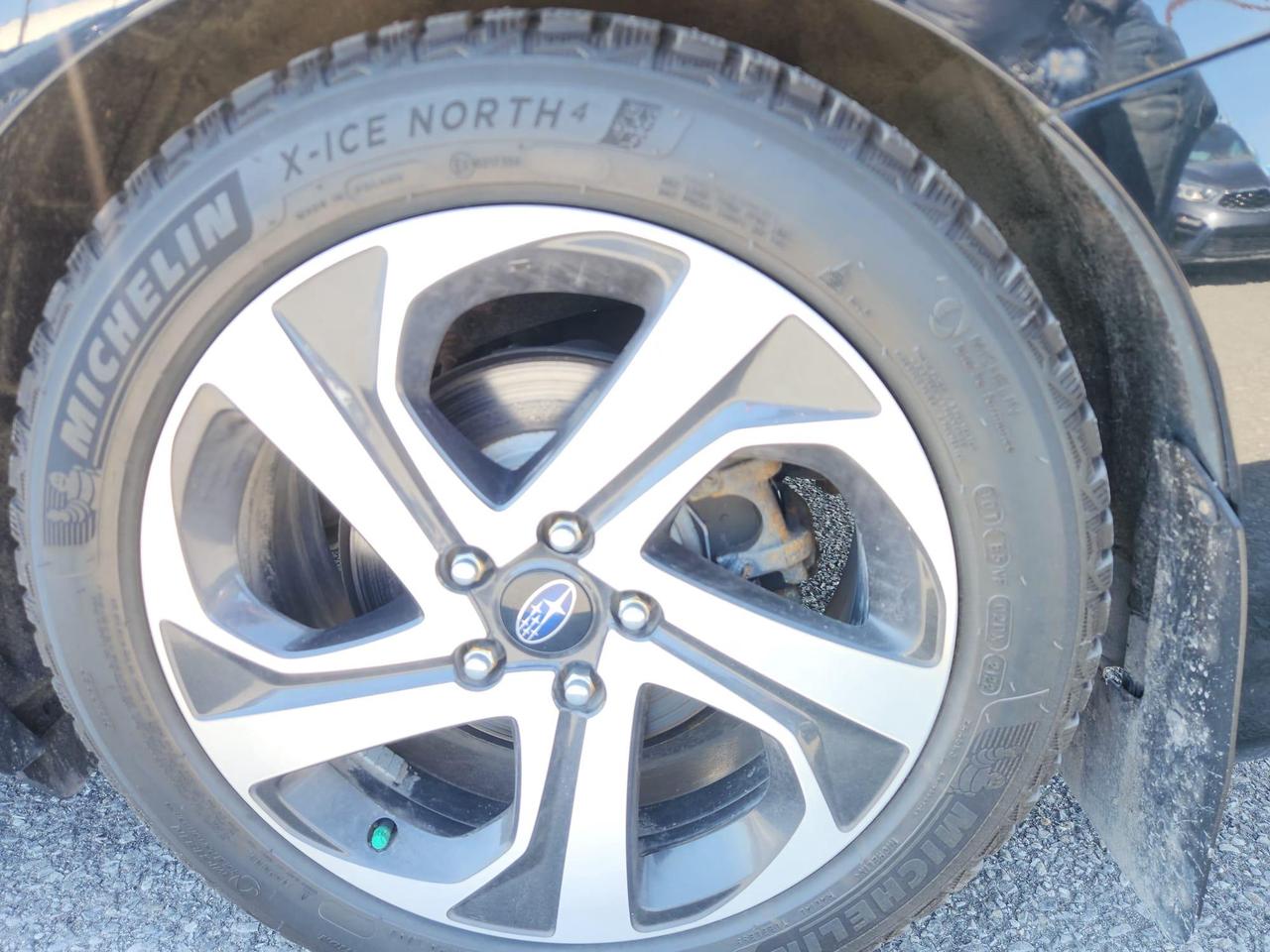 2020 Subaru Legacy Premier GT 4dr All-Wheel Drive Sedan Photo