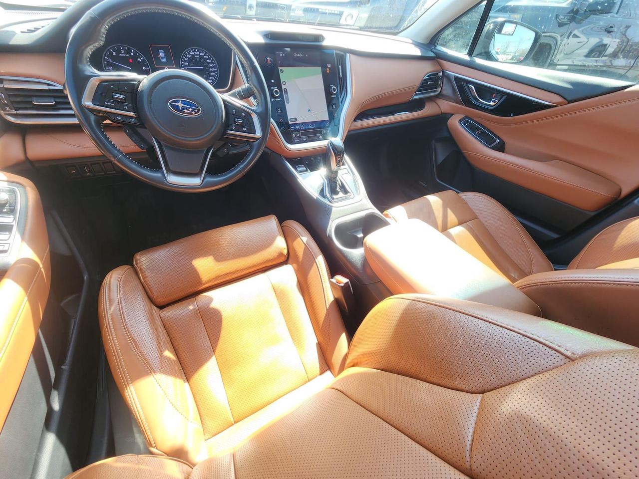 2020 Subaru Legacy Premier GT 4dr All-Wheel Drive Sedan Photo