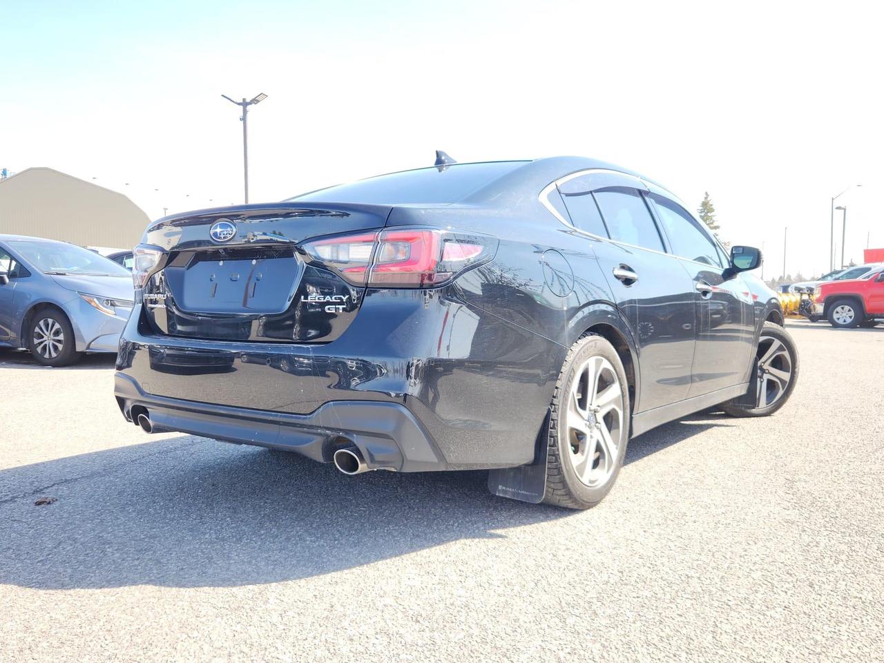 2020 Subaru Legacy Premier GT 4dr All-Wheel Drive Sedan Photo