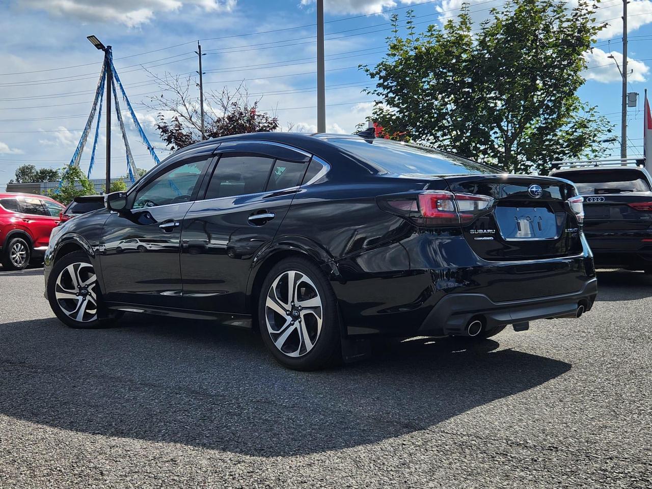2020 Subaru Legacy Premier GT 4dr All-Wheel Drive Sedan Photo