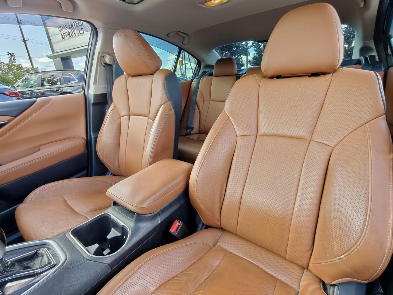 2020 Subaru Legacy Premier GT 4dr All-Wheel Drive Sedan Photo
