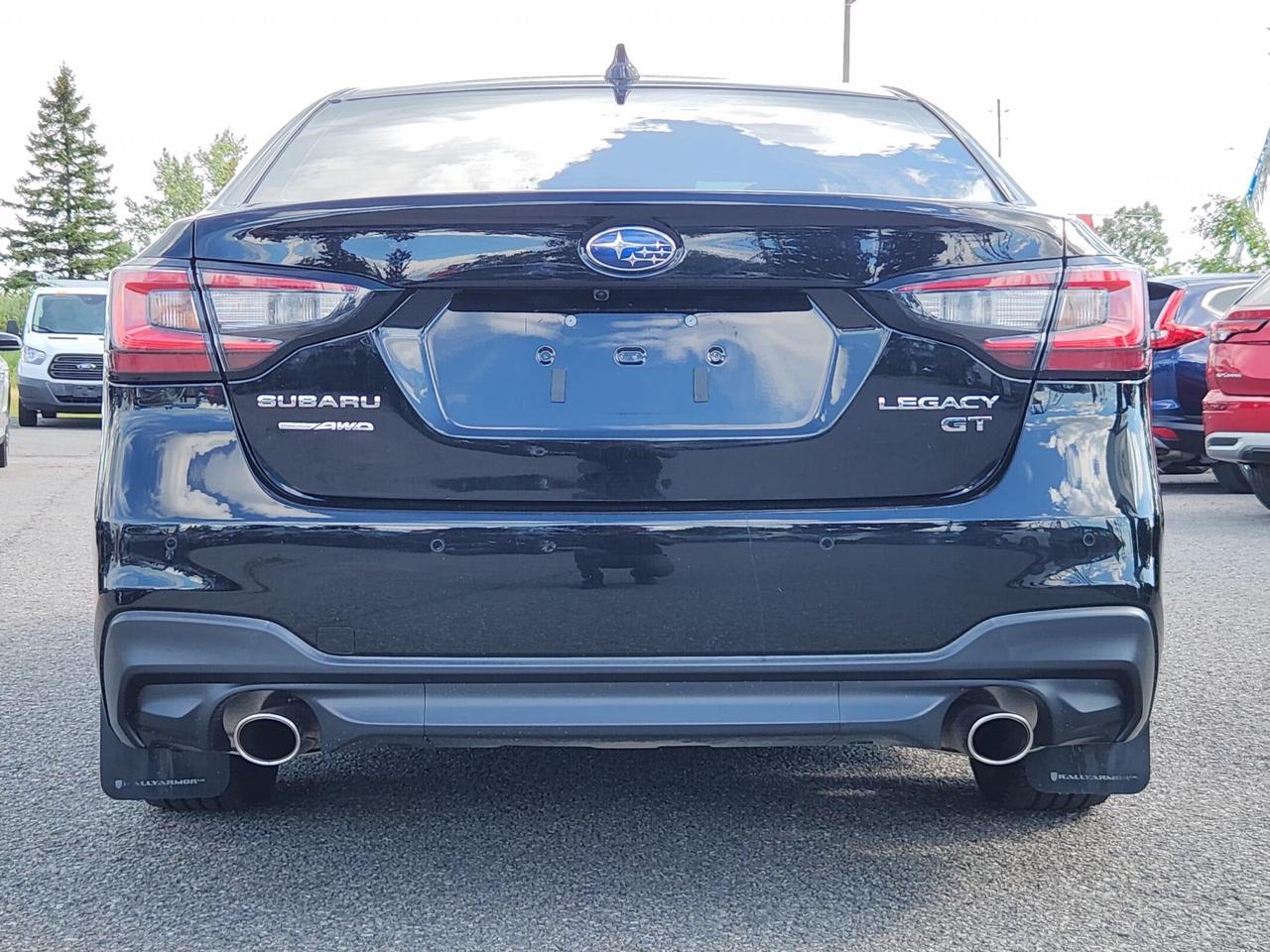 2020 Subaru Legacy Premier GT 4dr All-Wheel Drive Sedan Photo