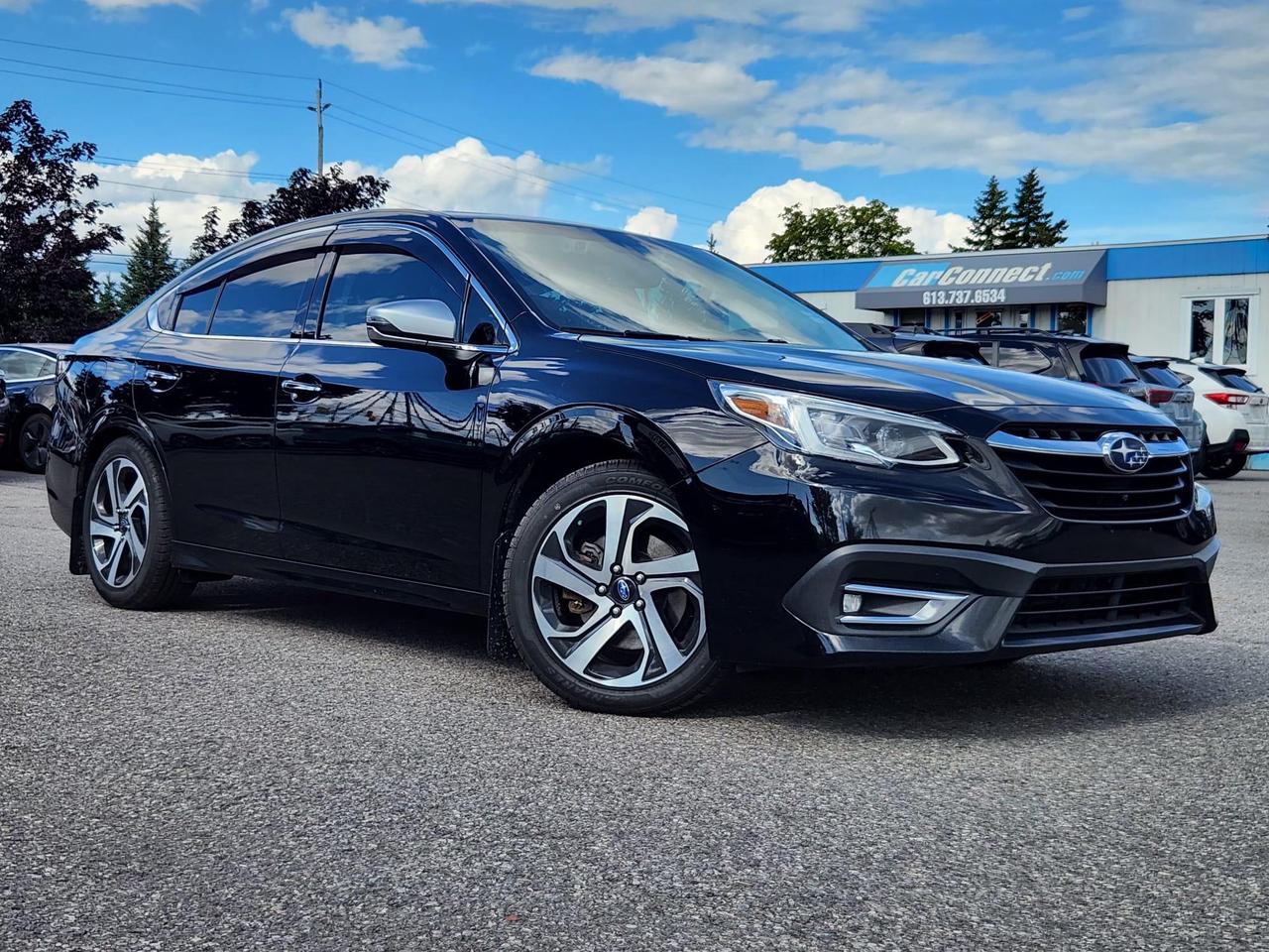 2020 Subaru Legacy Premier GT 4dr All-Wheel Drive Sedan Photo0