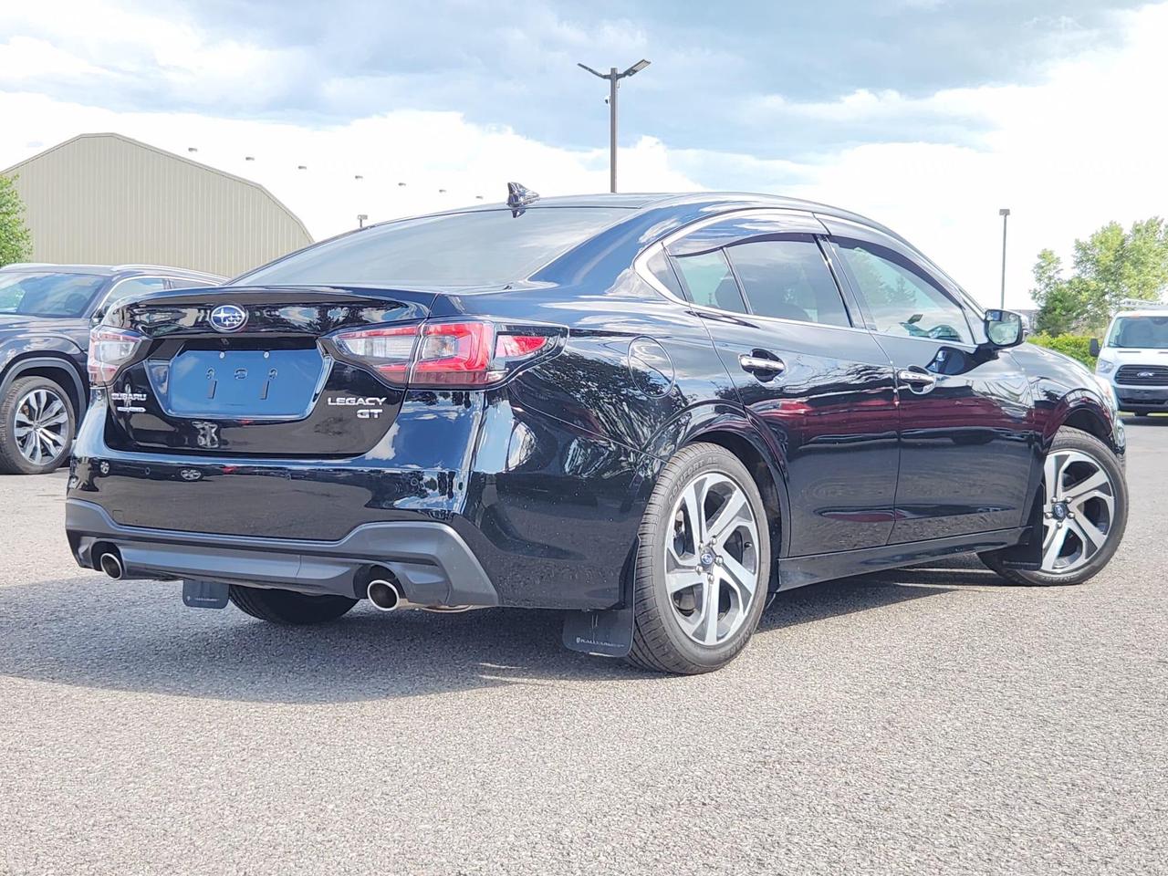 2020 Subaru Legacy Premier GT 4dr All-Wheel Drive Sedan Photo