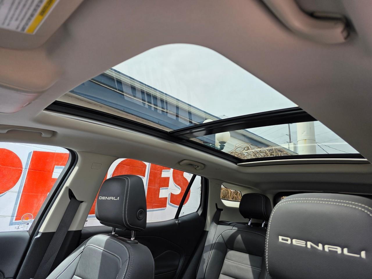 2023 GMC Terrain Denali All-Wheel Drive Photo