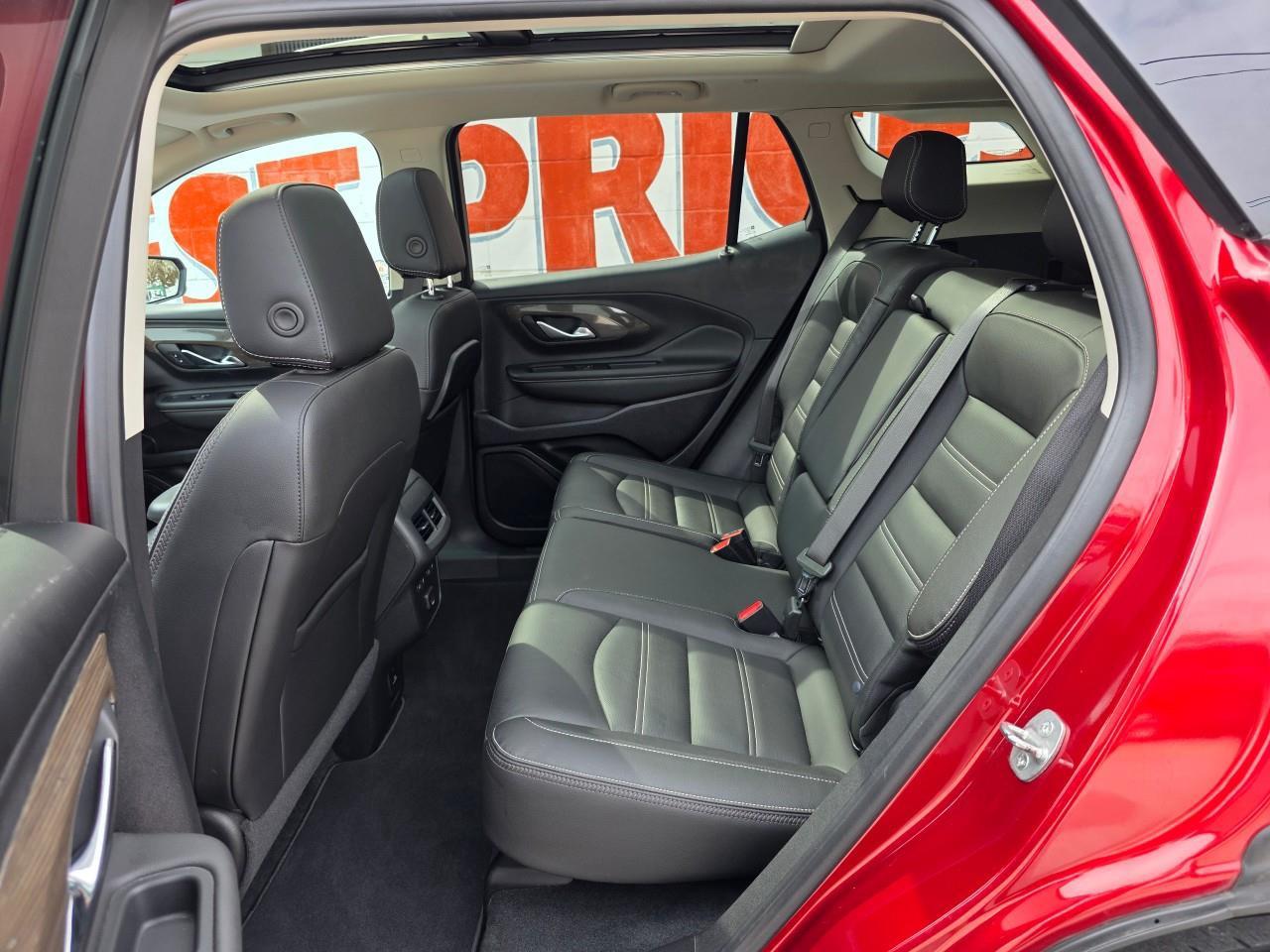 2023 GMC Terrain Denali All-Wheel Drive Photo