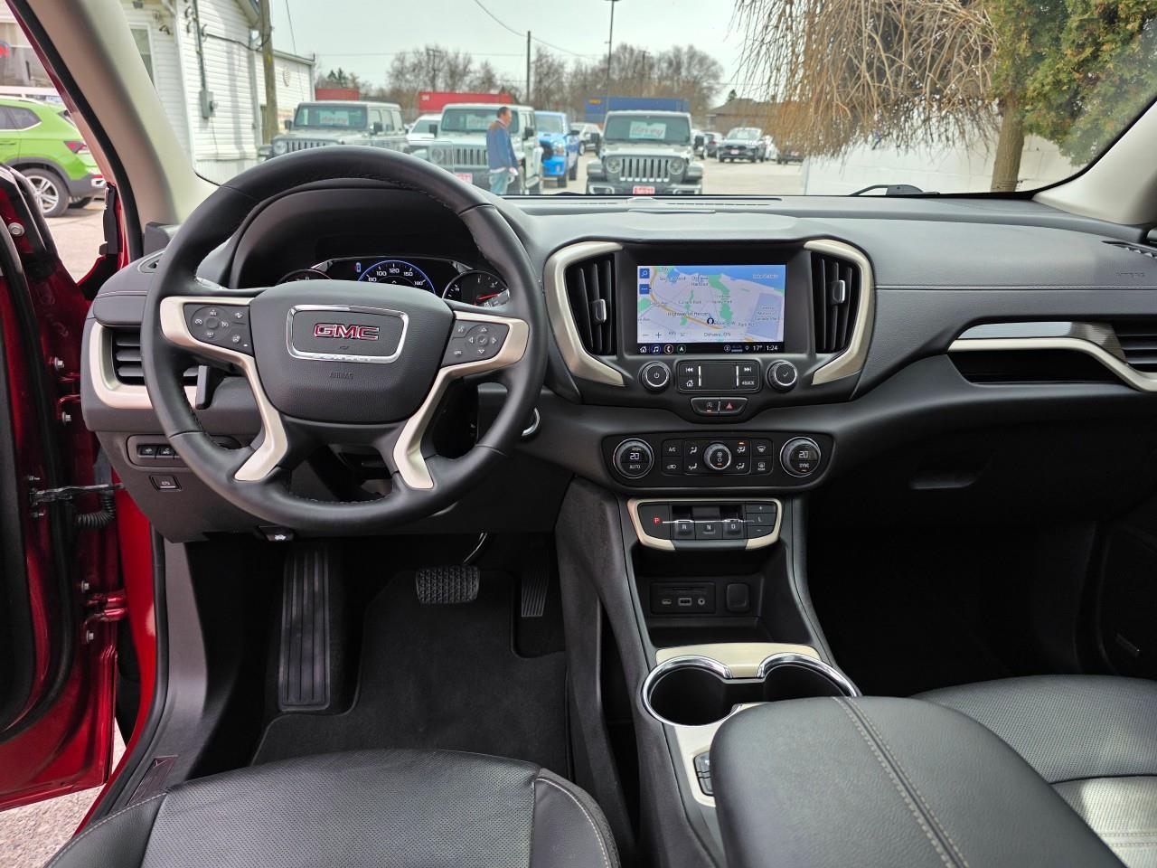 2023 GMC Terrain Denali All-Wheel Drive Photo