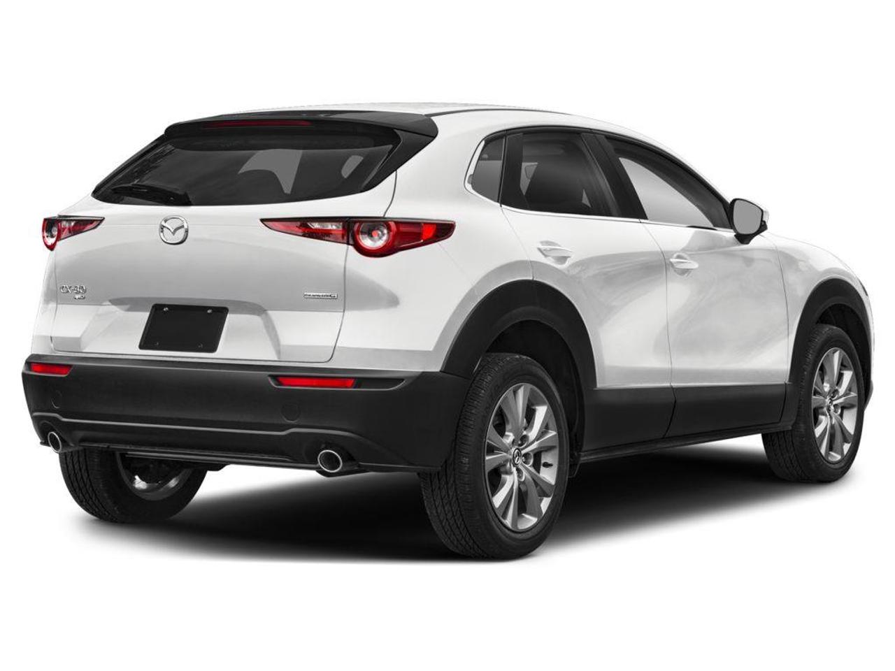 2026 Mazda CX-30 GS 4dr i-ACTIV All-Wheel Drive Sport Utility Photo