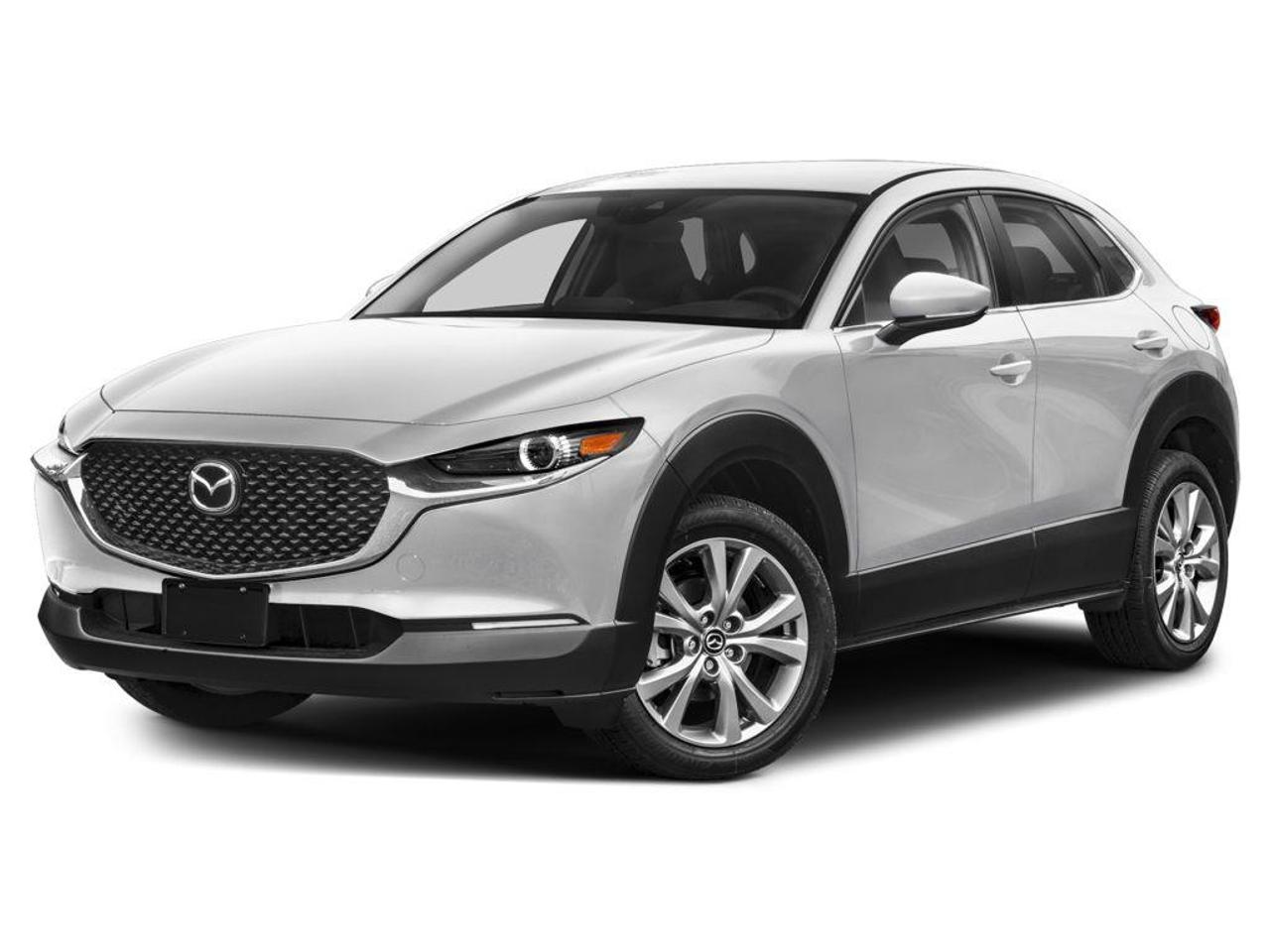 2026 Mazda CX-30 GS 4dr i-ACTIV All-Wheel Drive Sport Utility Photo0