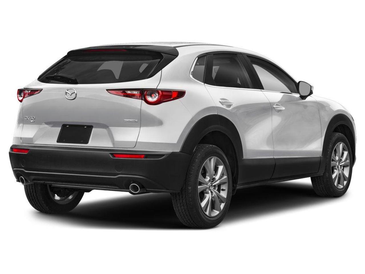 2026 Mazda CX-30 GS 4dr i-ACTIV All-Wheel Drive Sport Utility Photo2