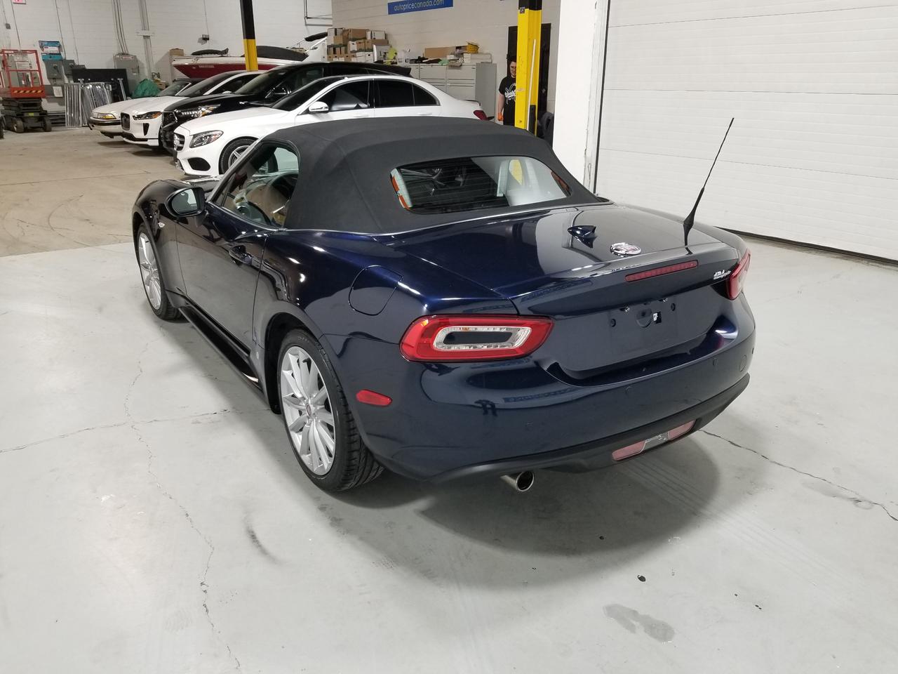 2019 Fiat 124 Spider Lusso 2dr Convertible Photo