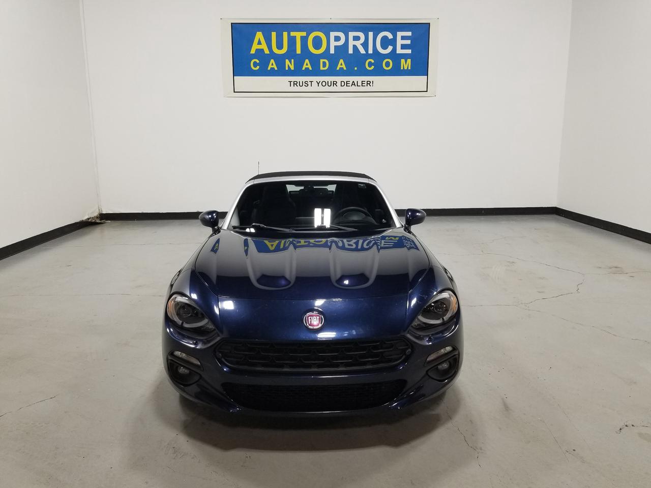 2019 Fiat 124 Spider Lusso 2dr Convertible Photo