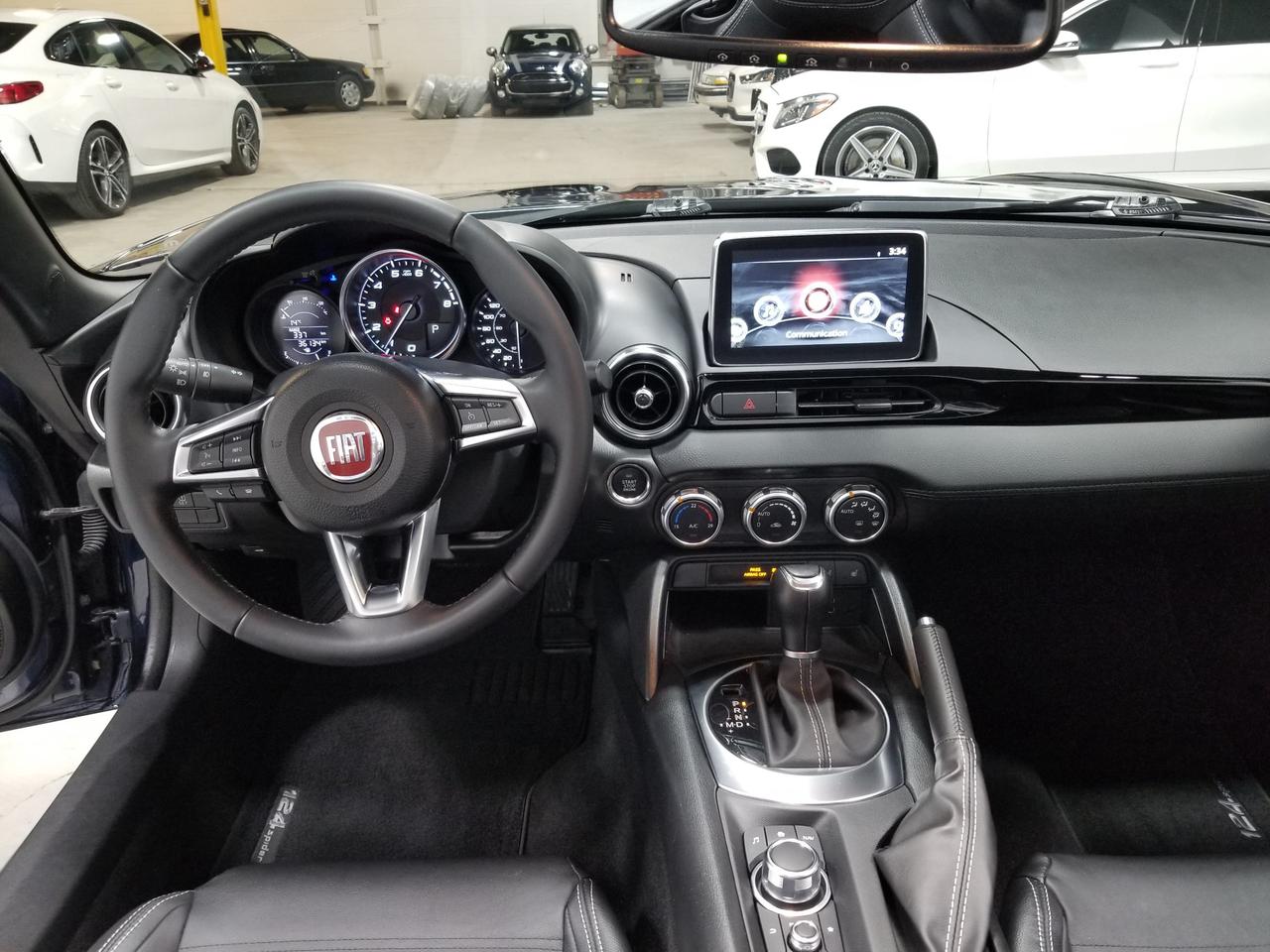 2019 Fiat 124 Spider Lusso 2dr Convertible Photo