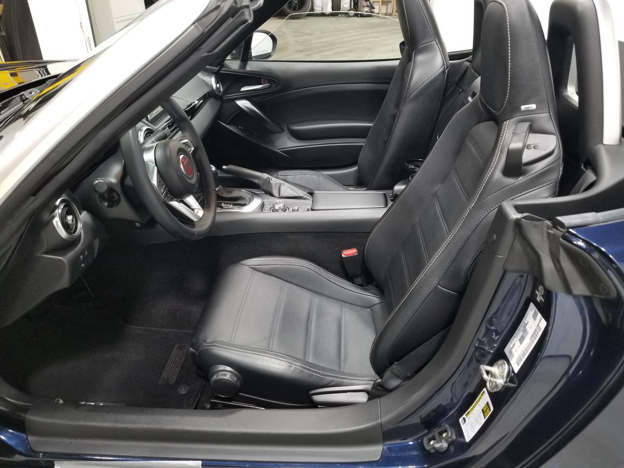 2019 Fiat 124 Spider Lusso 2dr Convertible Photo