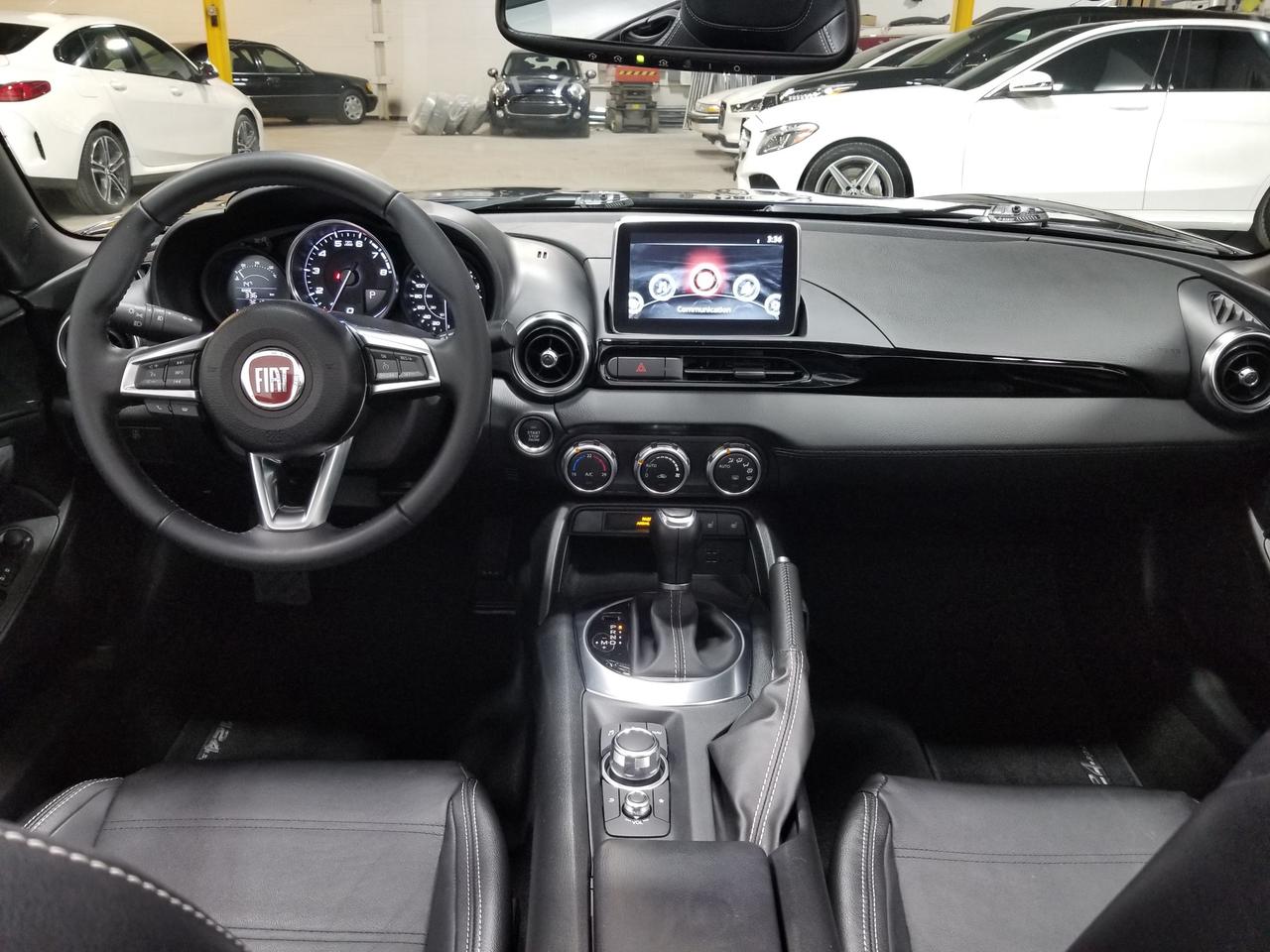 2019 Fiat 124 Spider Lusso 2dr Convertible Photo