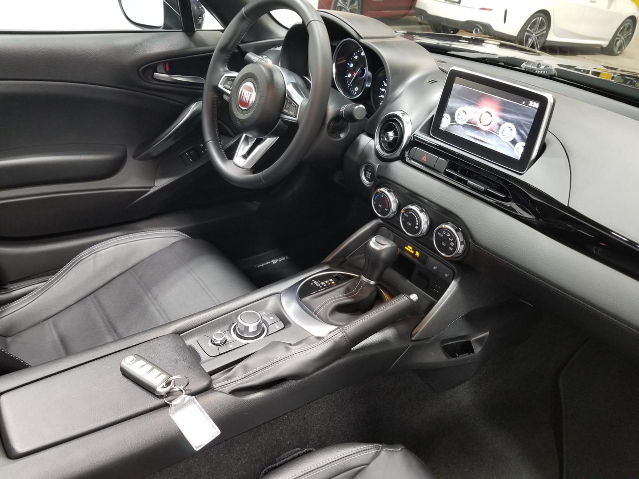 2019 Fiat 124 Spider Lusso 2dr Convertible Photo