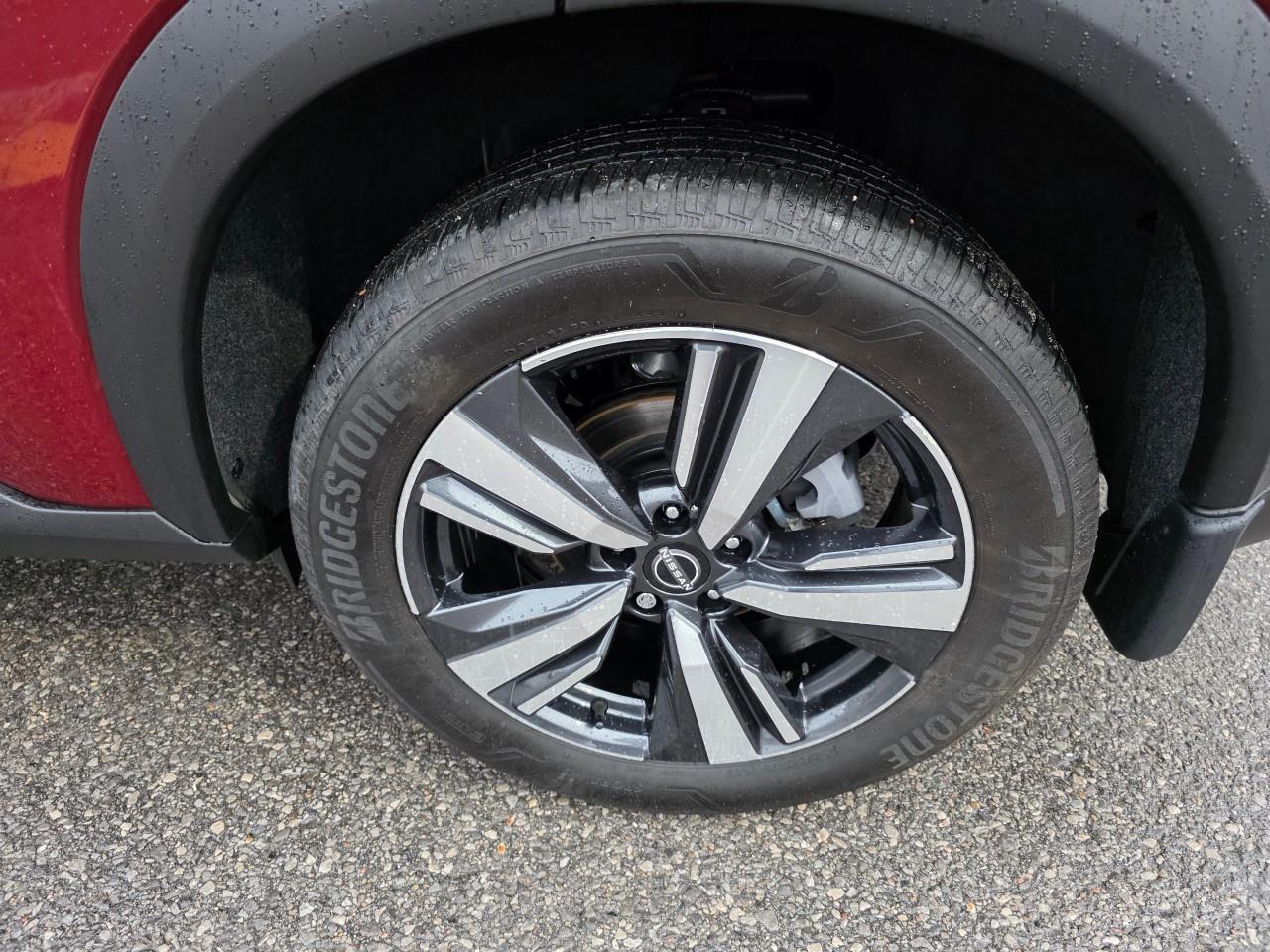 2023 Nissan Rogue Platinum 4dr All-Wheel Drive Sport Utility Photo