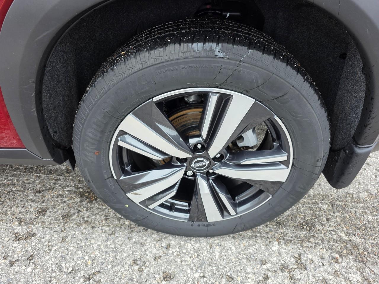 2023 Nissan Rogue Platinum 4dr All-Wheel Drive Sport Utility Photo