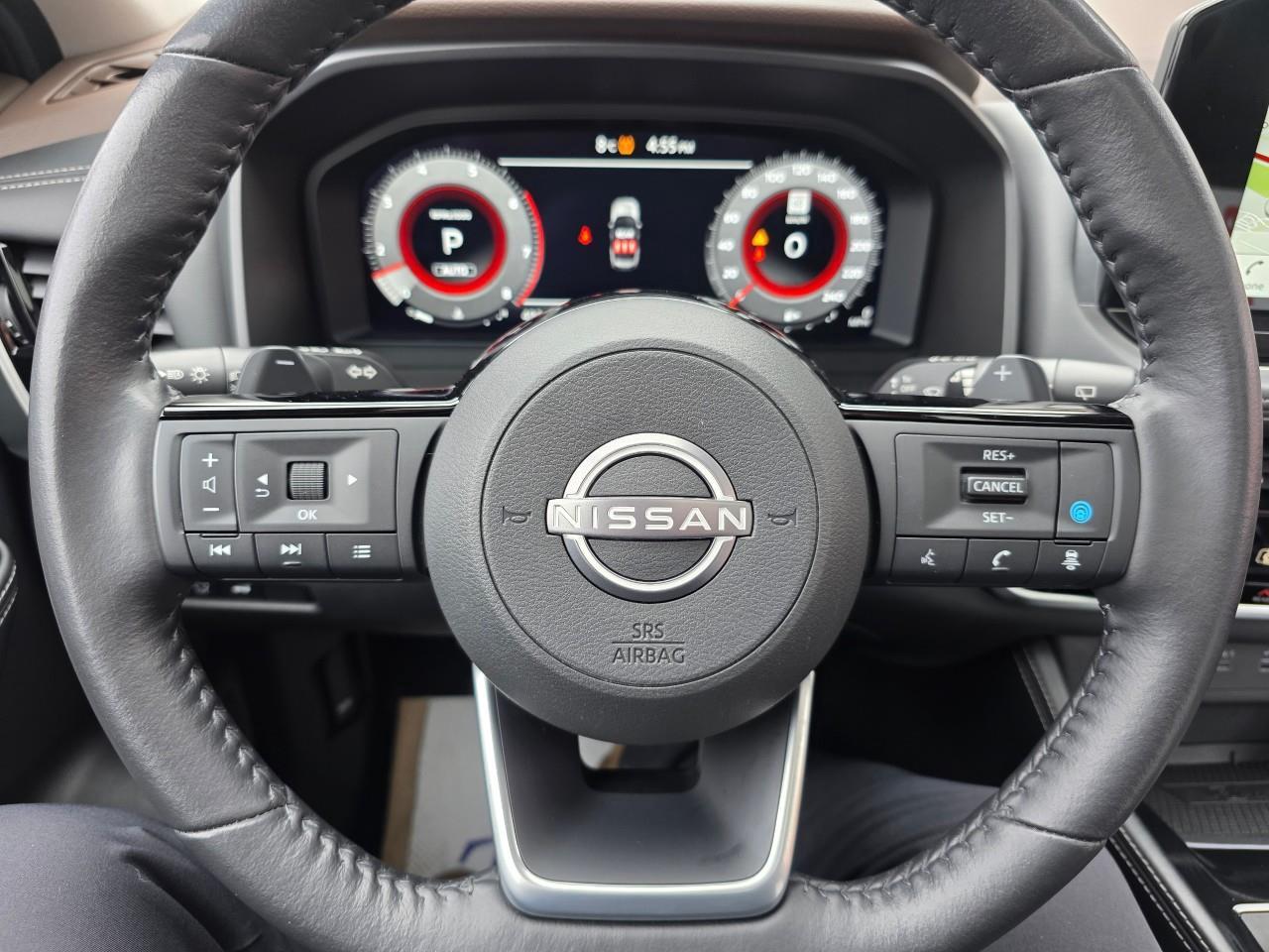 2023 Nissan Rogue Platinum 4dr All-Wheel Drive Sport Utility Photo