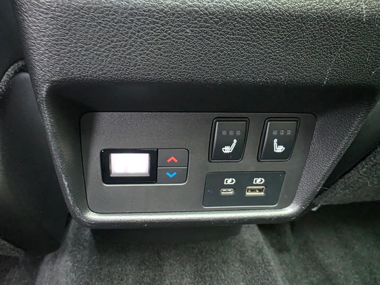 2023 Nissan Rogue Platinum 4dr All-Wheel Drive Sport Utility Photo