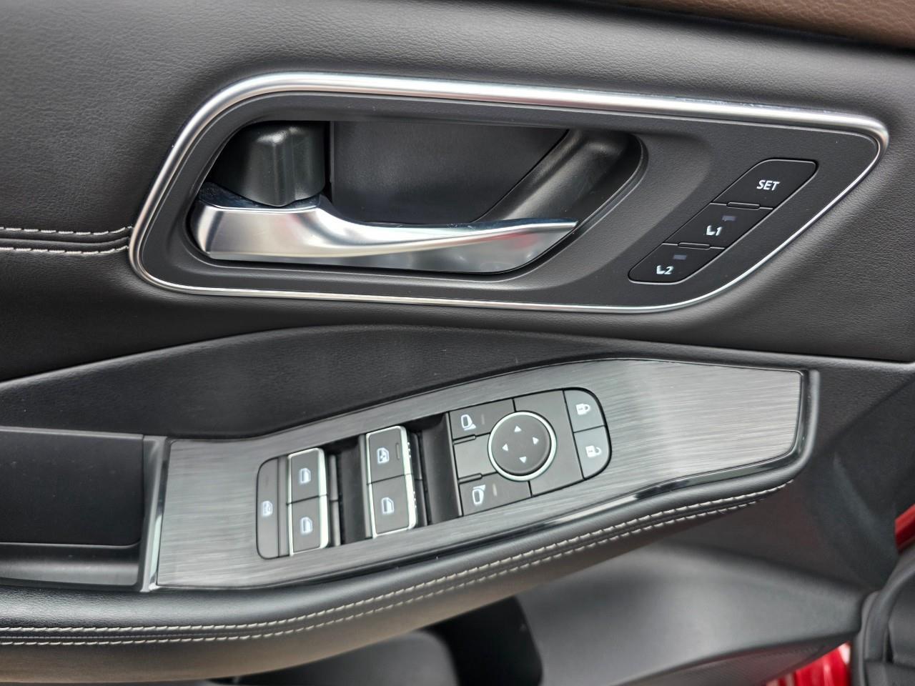 2023 Nissan Rogue Platinum 4dr All-Wheel Drive Sport Utility Photo