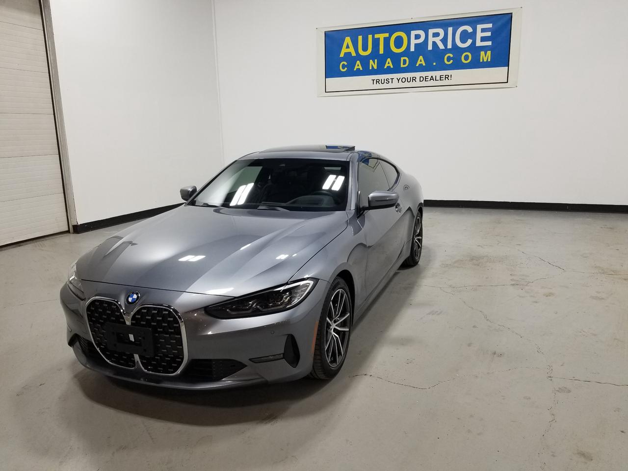 2022 BMW 430 i xDrive 2dr All-Wheel Drive Coupe Photo2