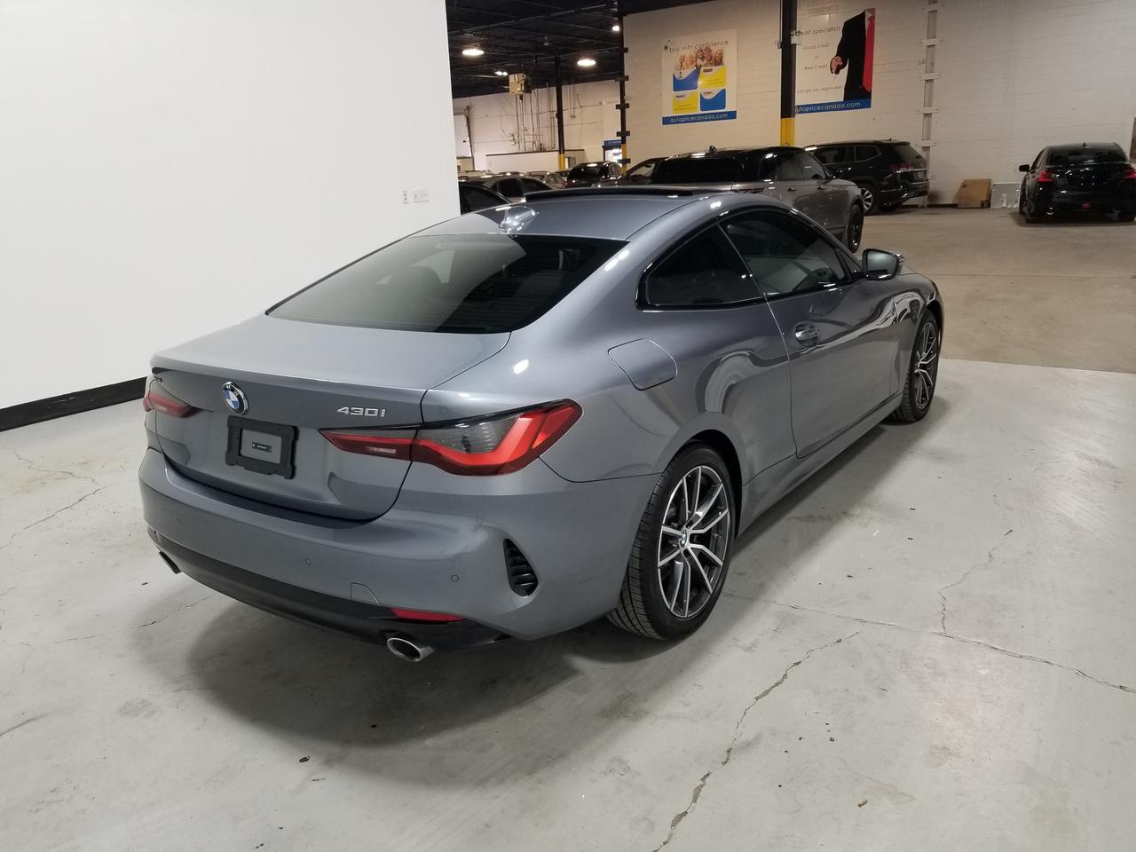2022 BMW 430 i xDrive 2dr All-Wheel Drive Coupe Photo
