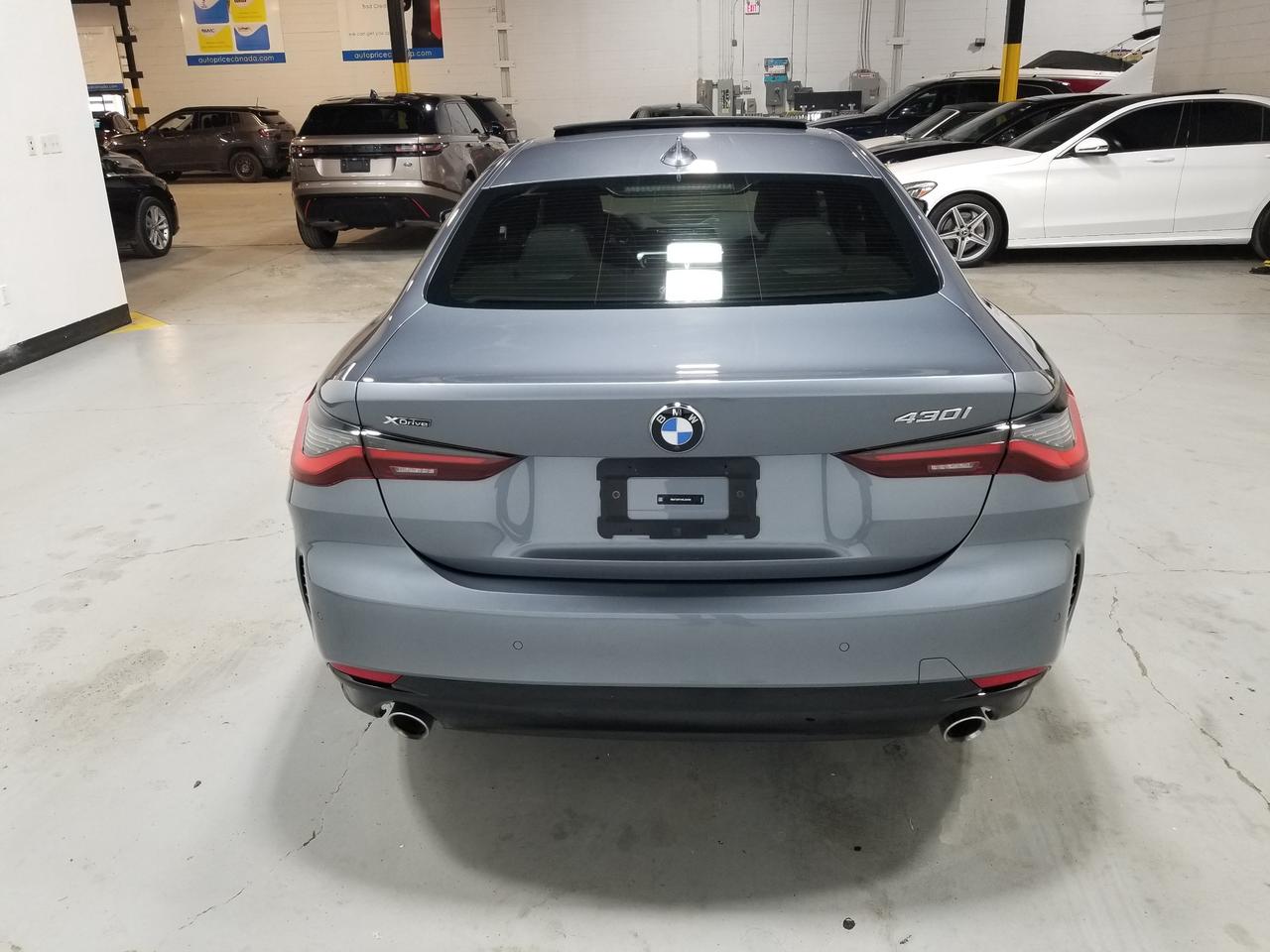 2022 BMW 430 i xDrive 2dr All-Wheel Drive Coupe Photo