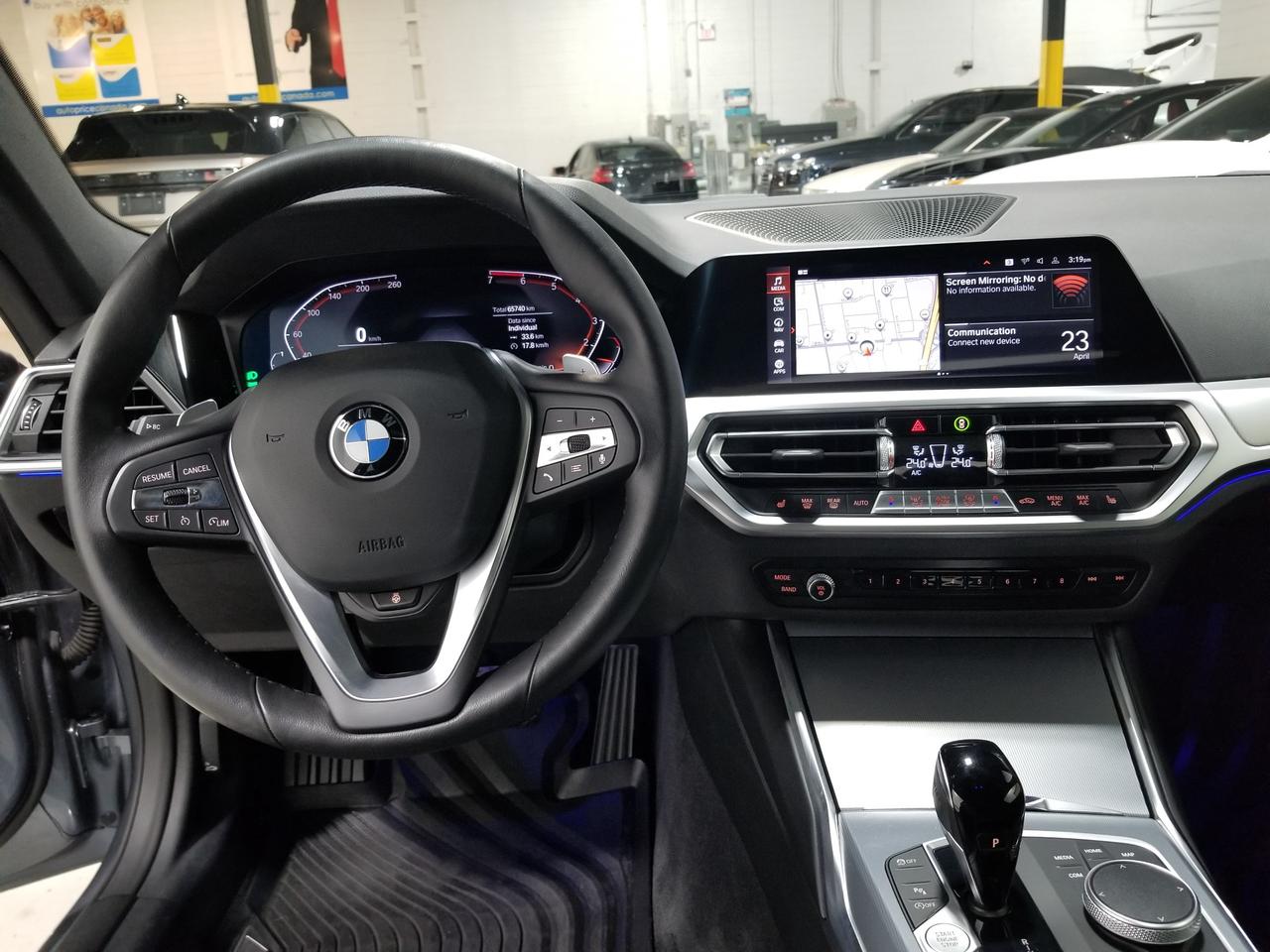 2022 BMW 430 i xDrive 2dr All-Wheel Drive Coupe Photo