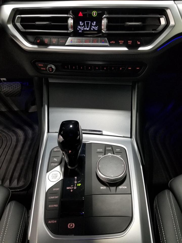 2022 BMW 430 i xDrive 2dr All-Wheel Drive Coupe Photo
