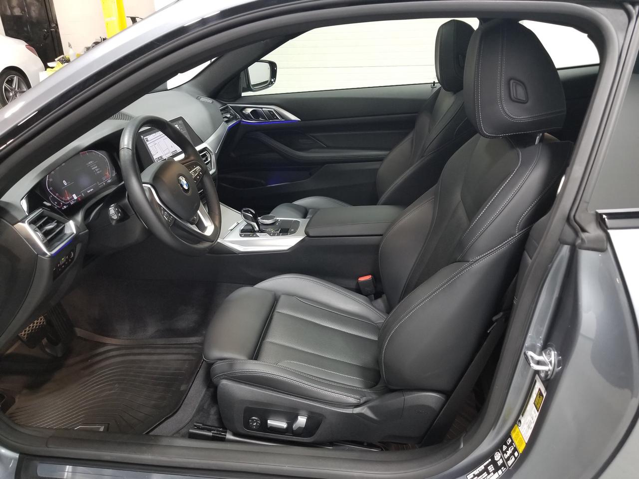 2022 BMW 430 i xDrive 2dr All-Wheel Drive Coupe Photo